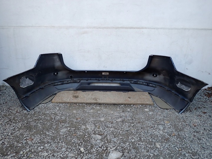 фото №10, Бампер зад vw passat b8 3g 3g9 универсал 2014-2019r comfortline