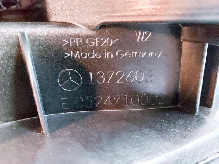 фото №8, Mercedes eqb n243 x243 23r. туннель средний подлокотник amg a476801801