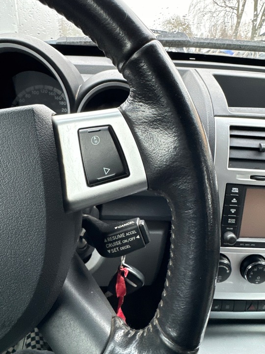 фото №6, Dodge nitro руль подушка безопасности водителя