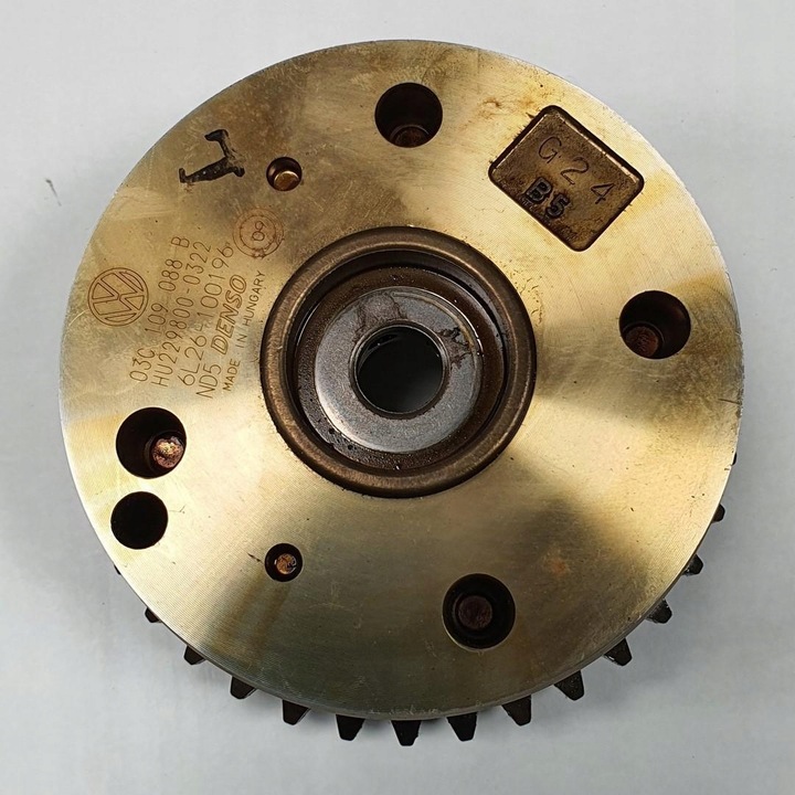 фото №1, Варіатор faz розподільний вал vw golf vi 1.4 03c109088b