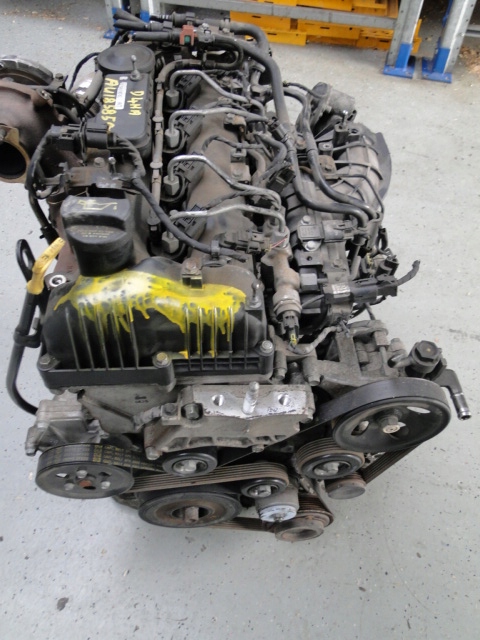 фото №14, Двигун kia hyundai 2.0crdi d4ha sorento ; sportage ; i35 2011-