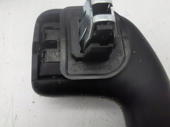 фото №6, Toyota corolla e210 e21 2020 комплект uchwytów do стеля