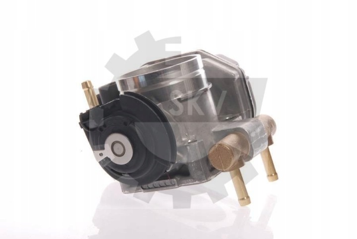 фото №10, Дросельна заслінка audi seat skoda vw 1.8 agn 06a133064m