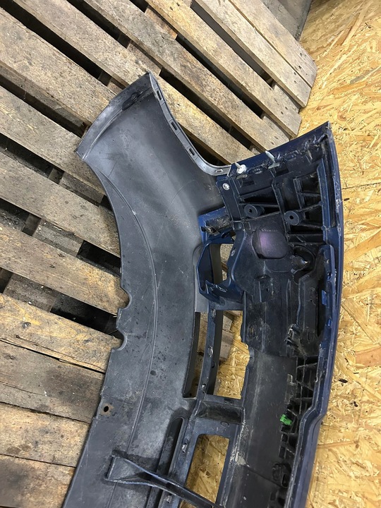 фото №10, Бампер перед переднее adui a4 b6 малыш pdc