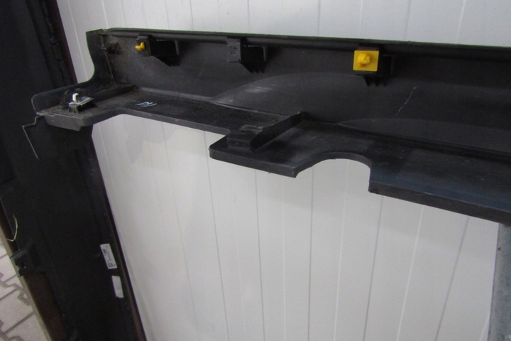 фото №9, Планка порогова ліва hyundai kona електричний 18-