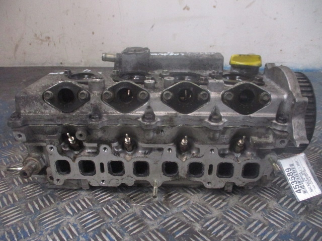 фото №5, Opel astra h 1.7cdti z17dth головка двигуна вал розподільний вал