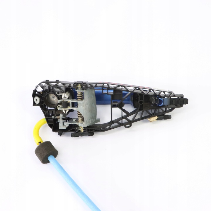 фото №12, Bmw f45 f46 f48 ручка двері лівий зад синя estoril синій - b45 7396307