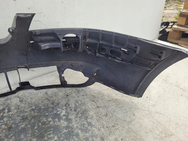 фото №9, Vw passat b5 рестайлинг ксенон бампер перед переднее