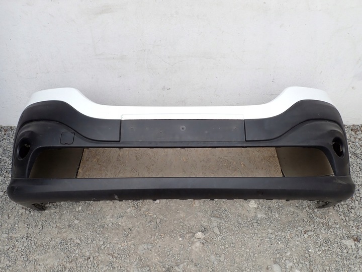 фото №1, Бампер перед переднє renault trafic 3 iii 2014-2021r