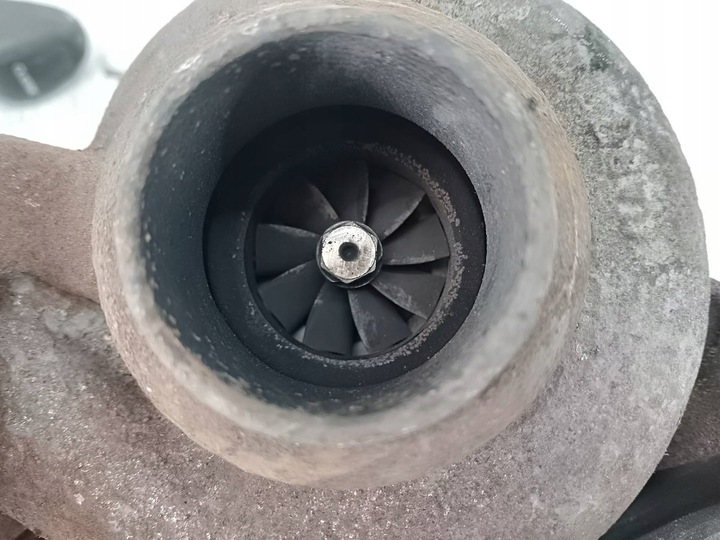 фото №7, Турбіна citroen c4 i 04-08 9658673480 gt1749v 756047-2 2.0 hdi