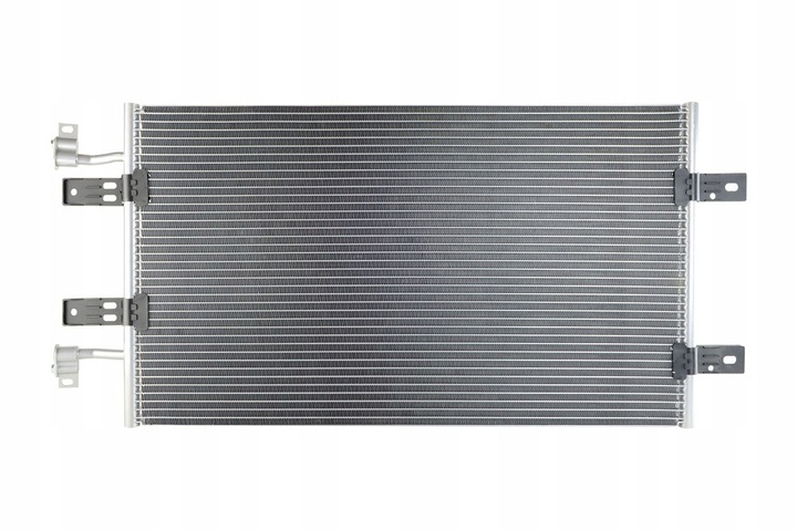 фото №1, Радіаторів конденсатор кондиціонера vivaro a trafic ii 2.0 2.5 dci