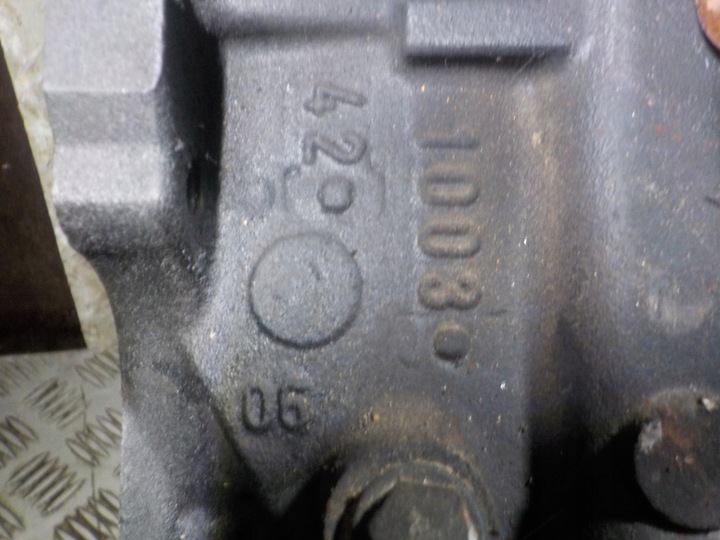 фото №9, Bmw e91 2006r. 320d двигатель стойка m47t