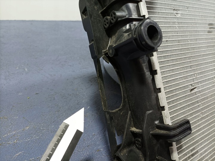 фото №8, Bmw 5 g30 g31 3.0 d b57 265 km радіаторів води 8590047