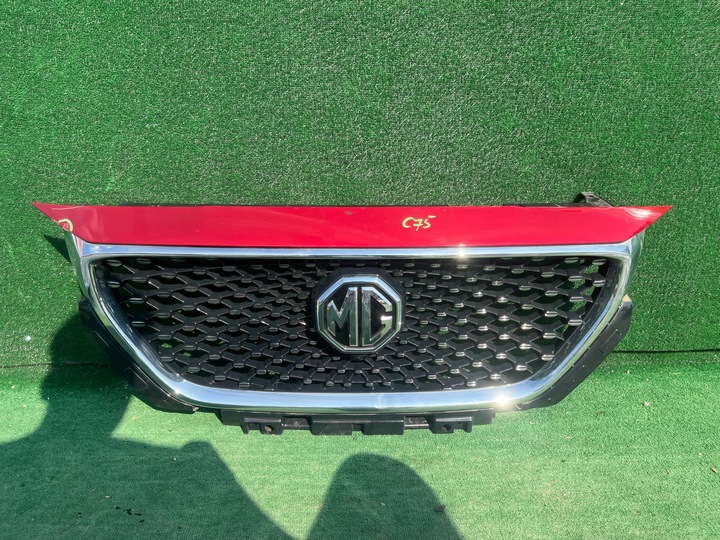 фото №1, Mg zs 17-19 решётка радиатора решётка радиатор org.