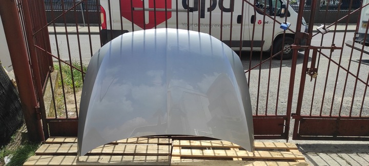 фото №10, Капот кришка двигуна seat leon 3 2012-2016 lx7w