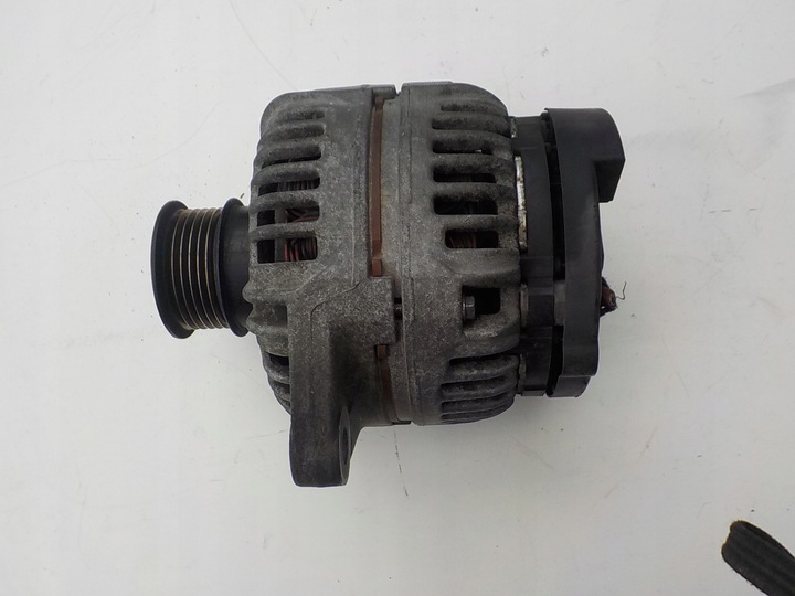 фото №1, Opel vectra c saab 93 1.9 cdti z19dt генератор 0124425096