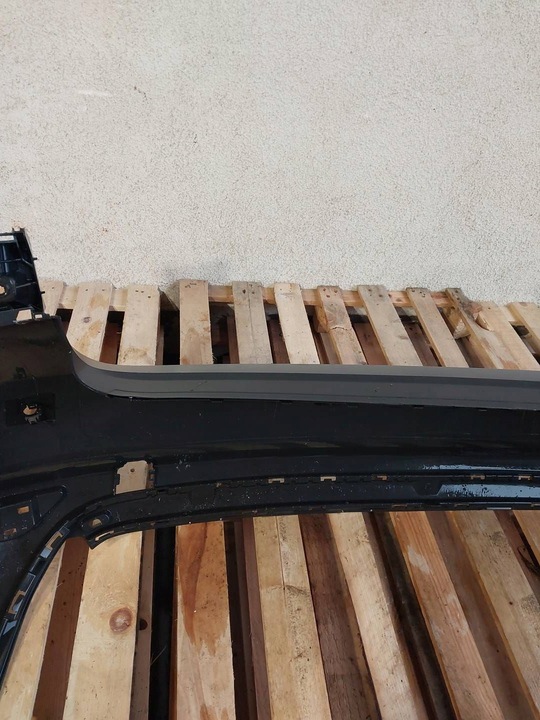 фото №9, Бампер зад задний skoda yeti рестайлинг 5l 5l6807421