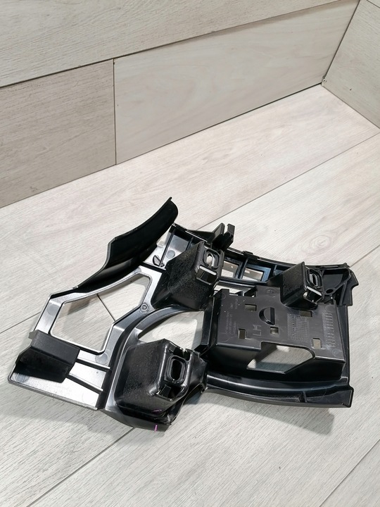 фото №10, Mercedes gle ползун бампер левый зад a1678804101