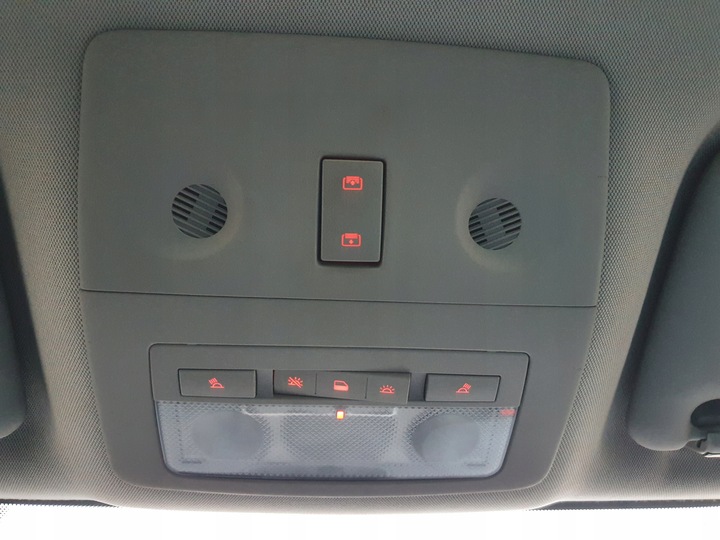 фото №1, Лампа освітлення кабіни стеля opel meriva b