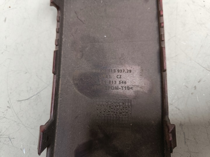 фото №11, Запчасти кузов skoda octaviaii 1z3 1z5813346 2007