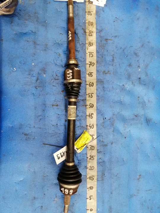 фото №1, Полуось правая peugeot 308 ii 1.2 b 9670725580