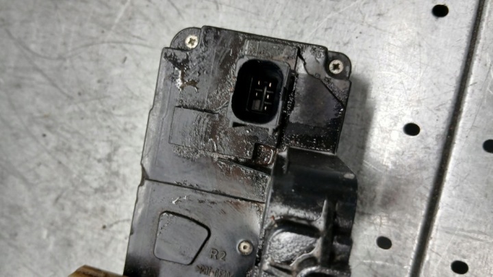 фото №5, Замок правое зад opel vectra c 1.9cdti 5pin 13157759