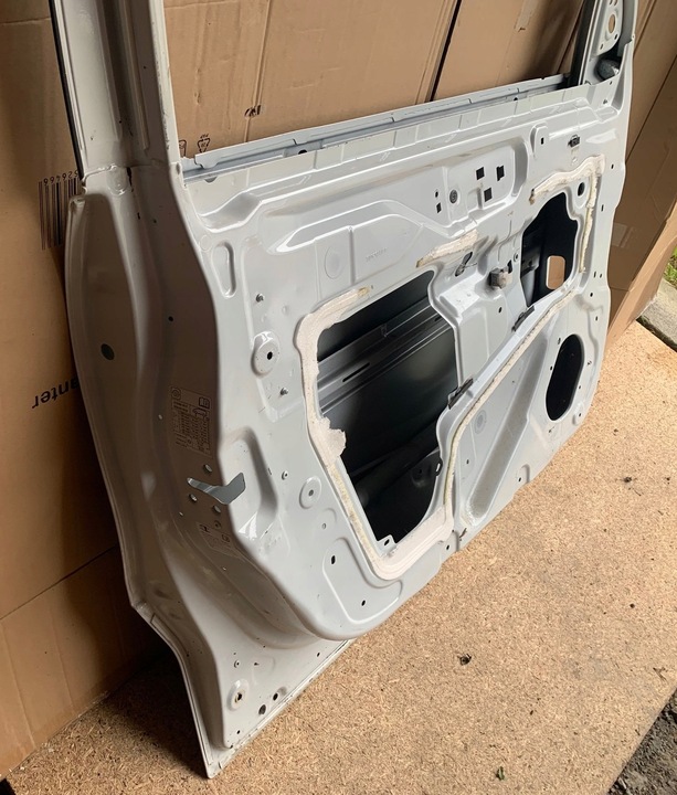 фото №15, Дверь левый перед renault kadjar