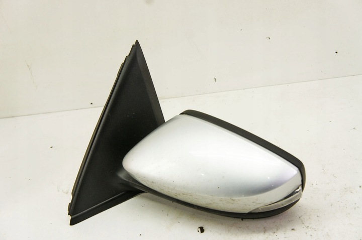 фото №6, Qb158 skoda fabia iii дзеркало ліві 6 pin reflex срібний металік la7w eu