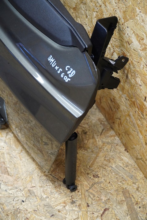 фото №11, Боки крышки зад замок доводчик c3d bmw x5 g05 24r оригинал идеальное состояние