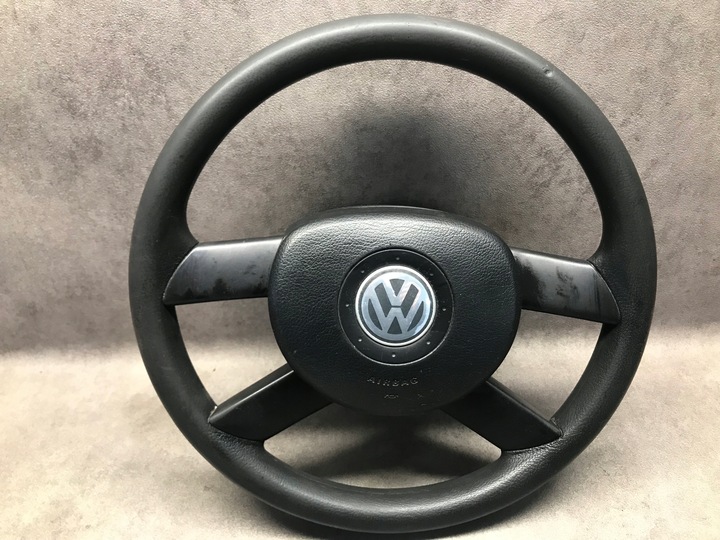 фото №1, Руль volkswagen polo 9n