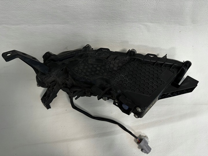 фото №7, Lexus rx iv рестайлінг галоген led drl правий rx400 rx450