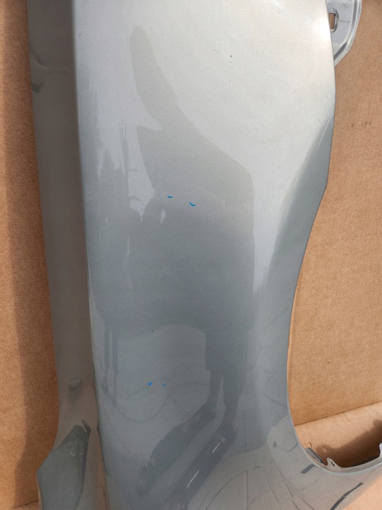 фото №7, Крило перед правий toyota avensis t25 '03-06 оригінал