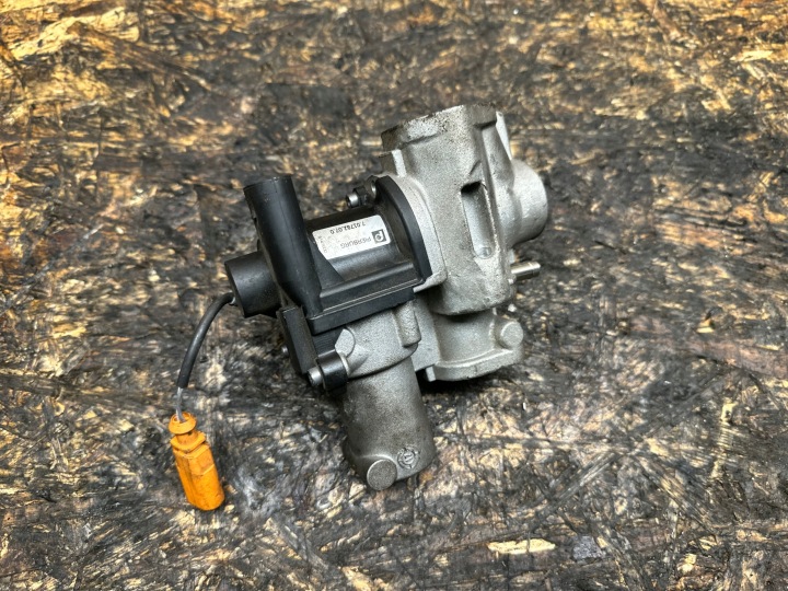 фото №6, Клапан egr audi a4 a5 2.7 3.0 tdi 701782070