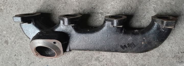 фото №1, Колектор випускний ford transit 844f9430aa 844f-9430-aa