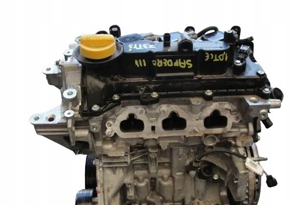 фото №10, Двигун стійка h4de470 1.0 tce dacia sandero iii 21r 23 tyś