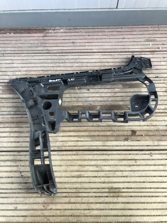 фото №2, Ковзун бампера лівий зад passat cc 3c8807393c