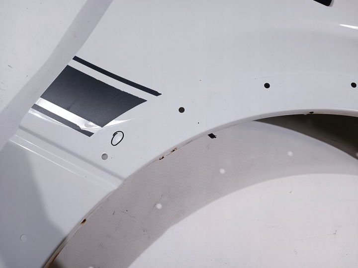 фото №10, Крило перед переднє праві ford f150 2009-2014