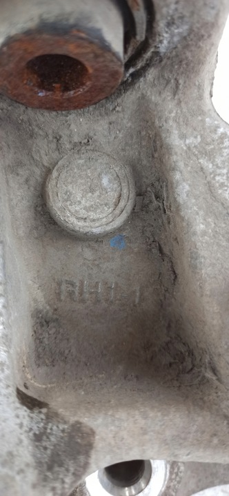 фото №10, Tesla модель 3 2017-2020 поворотна опора правий лівий зад 1044416-00-f 1044411-00-f