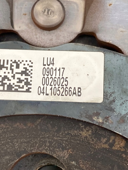 фото №6, 2020 audi a4 s4 b9 8w колесо маховики 090117