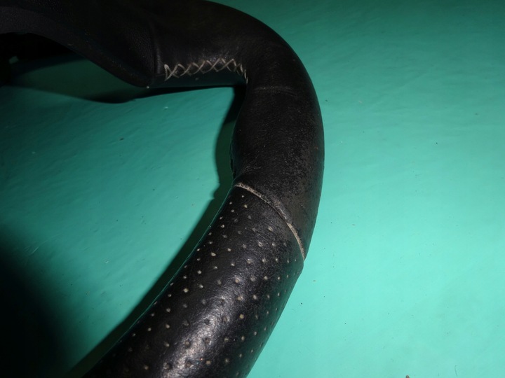 фото №9, Citroen c3 picasso руль кожаный 96848990