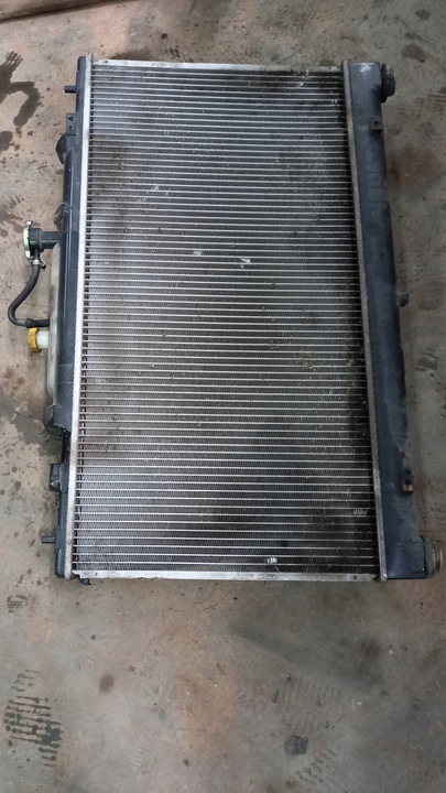 фото №1, Вентилятор +радиаторов mazda 6 2.0d 04r