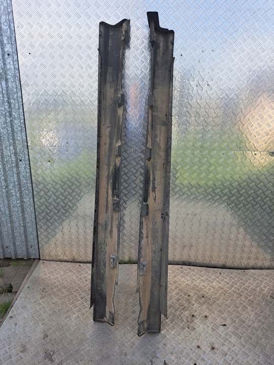 фото №4, Ford focus mk3 2011-2015 r планка пороговая правая lub левая