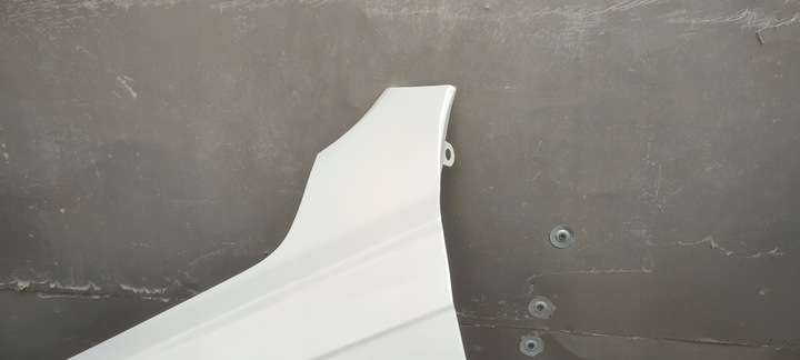 фото №9, Крыло aluminiowy левый перед переднее audi q7 4m 1.15-12.19 дорестайлинг ly9c