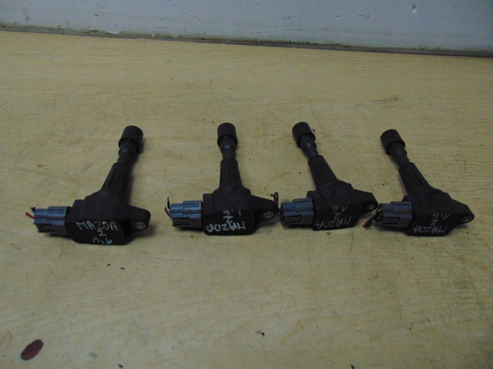 фото №5, Котушка запалювання котушка mazda 2 de 1.3 zj2018100