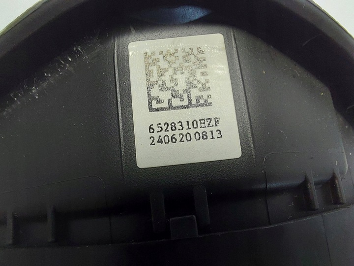 фото №6, Renault scenic e-tech v 5 повітряна подушка подушка безпеки водія 6614683hz