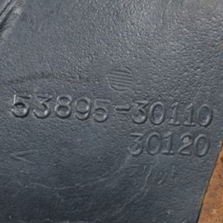 фото №10, Lexus gs 300 400 430 2000 перед сторона права підкрилок передні