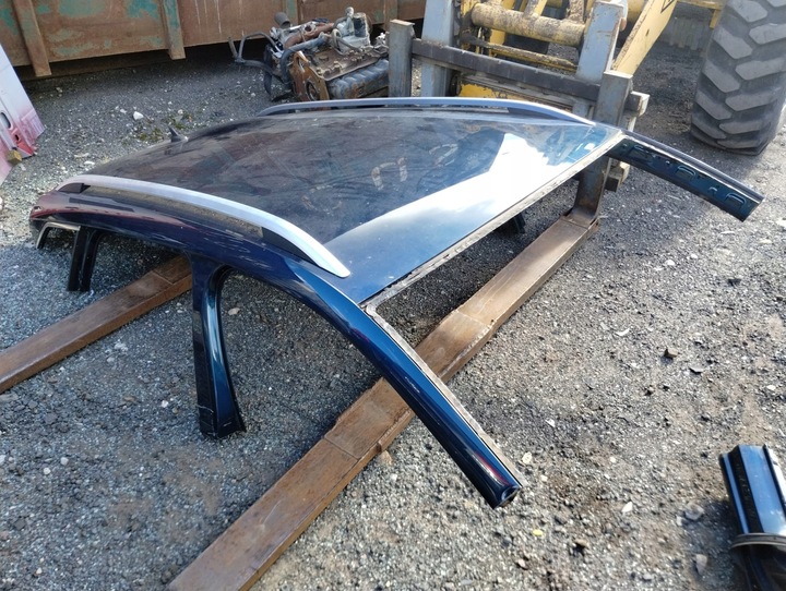 фото №3, Дах seat ateca