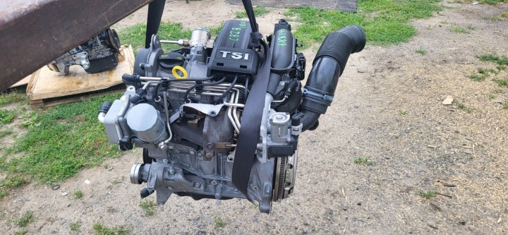 фото №10, Swap двигуна seat ibiza iv 6j,6p cbzb