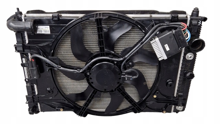 фото №1, Комплект радиатор infiniti q50 q60 q70 2.0t 2.2d