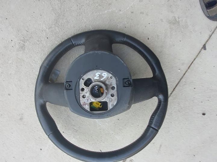 фото №9, Audi a4 b8 8k a5 8t руль мульти!!! трёхспицевый з airbagiem s-line 63